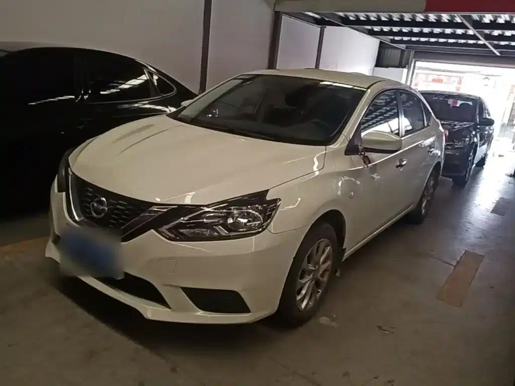 Nissan Sylphy 2024 Classic 1.6XE CVT Comfort Edition — миниатюра 1