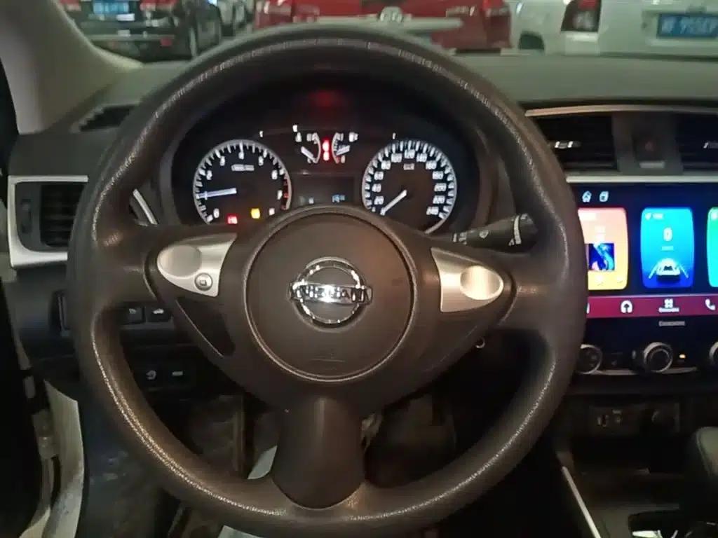 Nissan Sylphy 2024 Classic 1.6XE CVT Comfort Edition — миниатюра 11