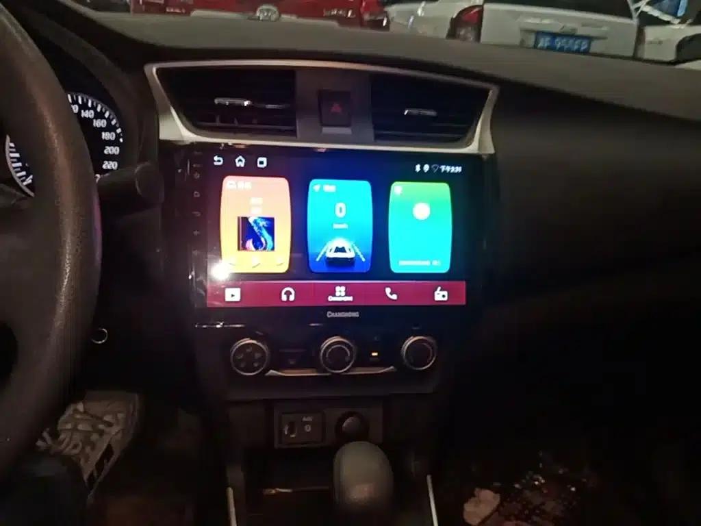 Nissan Sylphy 2024 Classic 1.6XE CVT Comfort Edition — миниатюра 13