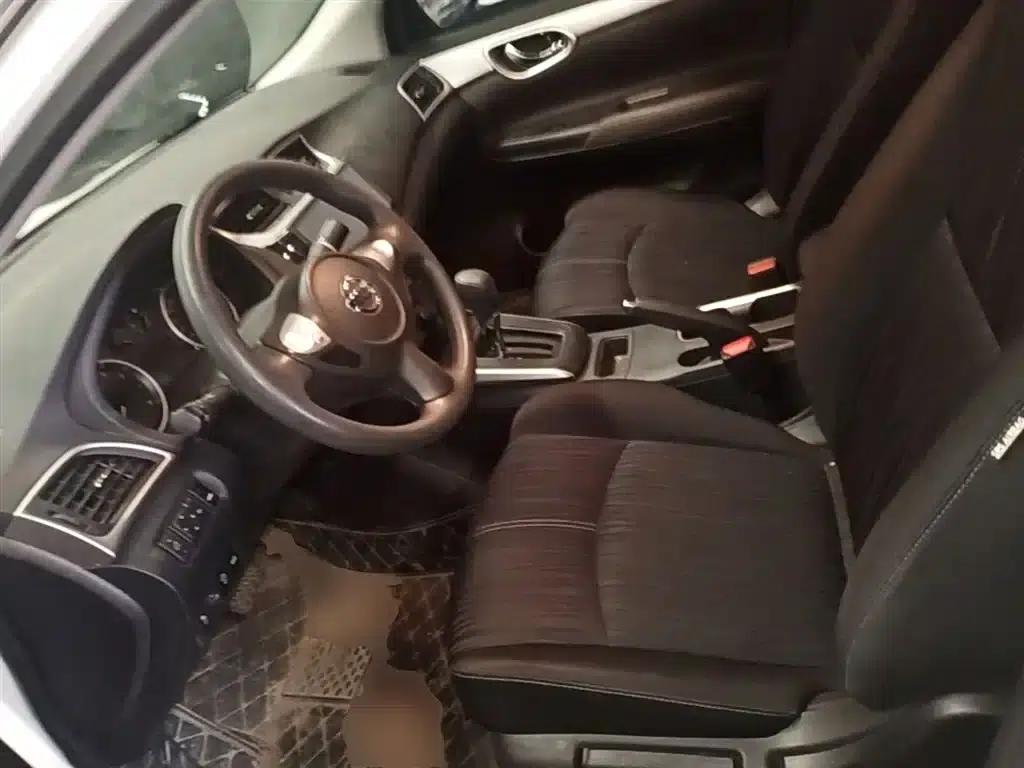 Nissan Sylphy 2024 Classic 1.6XE CVT Comfort Edition — миниатюра 15