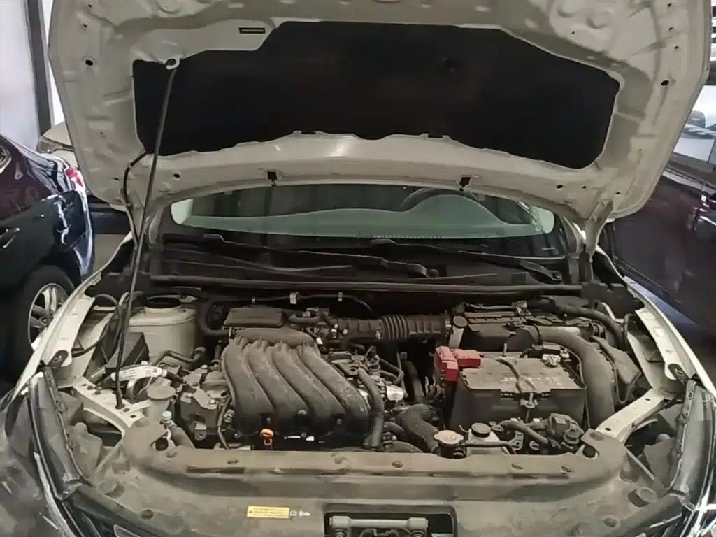 Nissan Sylphy 2024 Classic 1.6XE CVT Comfort Edition — миниатюра 20