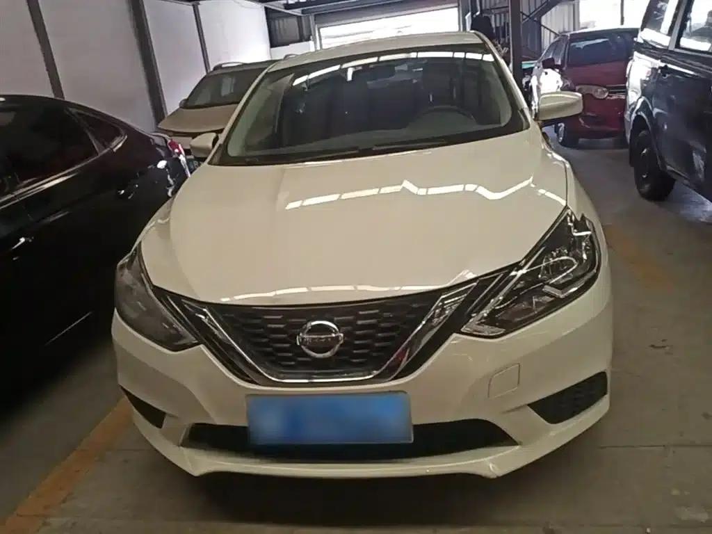Nissan Sylphy 2024 Classic 1.6XE CVT Comfort Edition — миниатюра 3