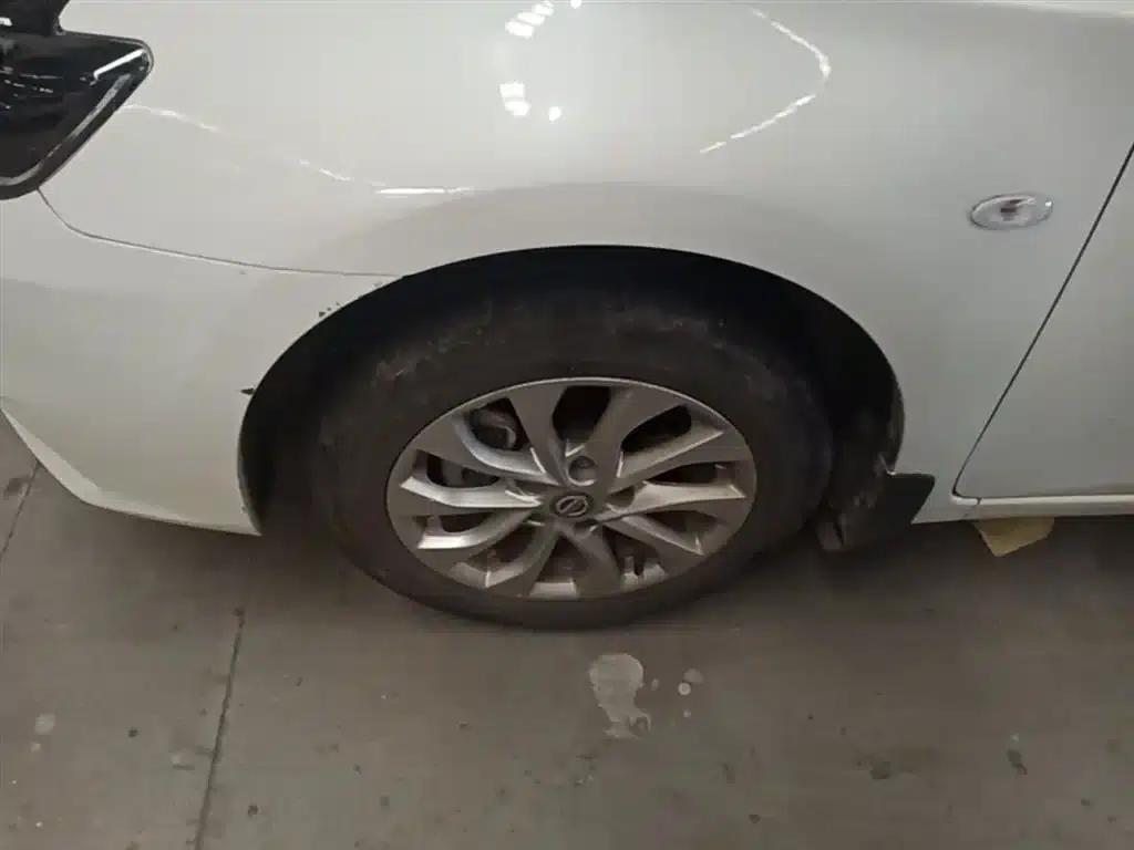 Nissan Sylphy 2024 Classic 1.6XE CVT Comfort Edition — миниатюра 23