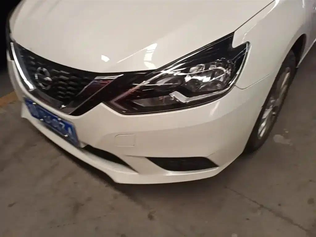 Nissan Sylphy 2024 Classic 1.6XE CVT Comfort Edition — миниатюра 24