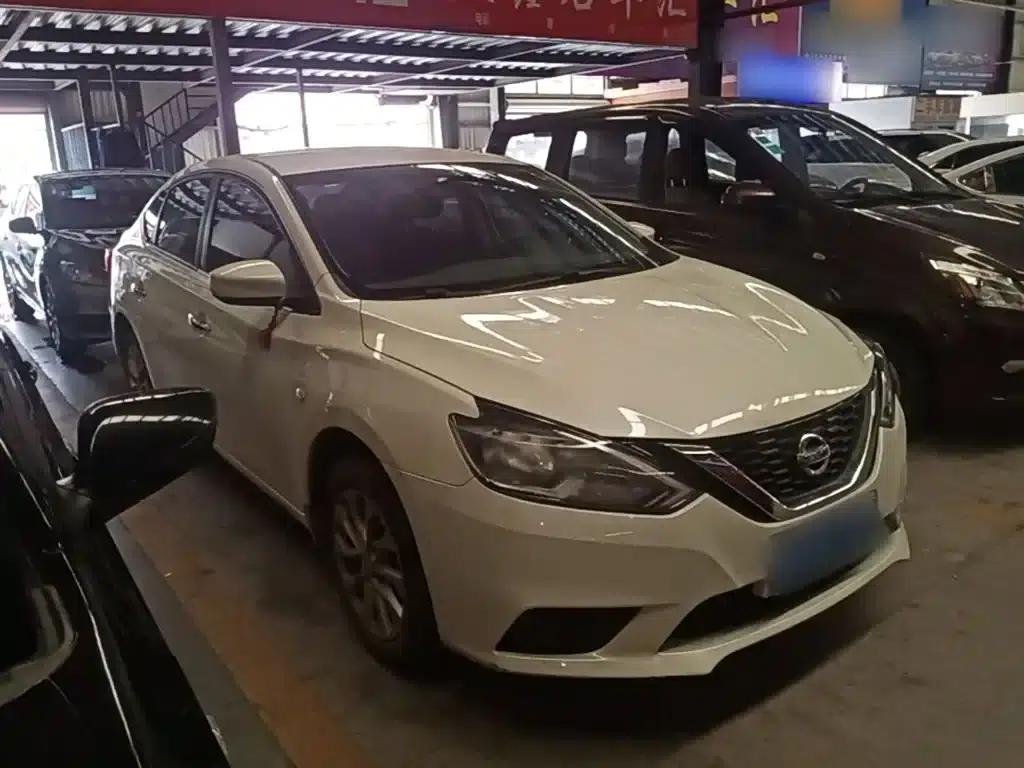 Nissan Sylphy 2024 Classic 1.6XE CVT Comfort Edition — миниатюра 4