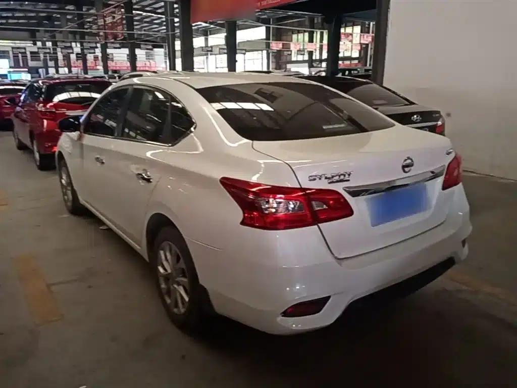 Nissan Sylphy 2024 Classic 1.6XE CVT Comfort Edition — миниатюра 5