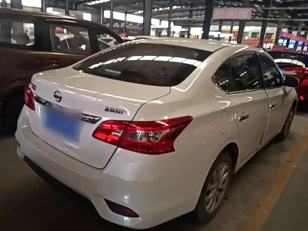 Nissan Sylphy 2024 Classic 1.6XE CVT Comfort Edition — миниатюра 7