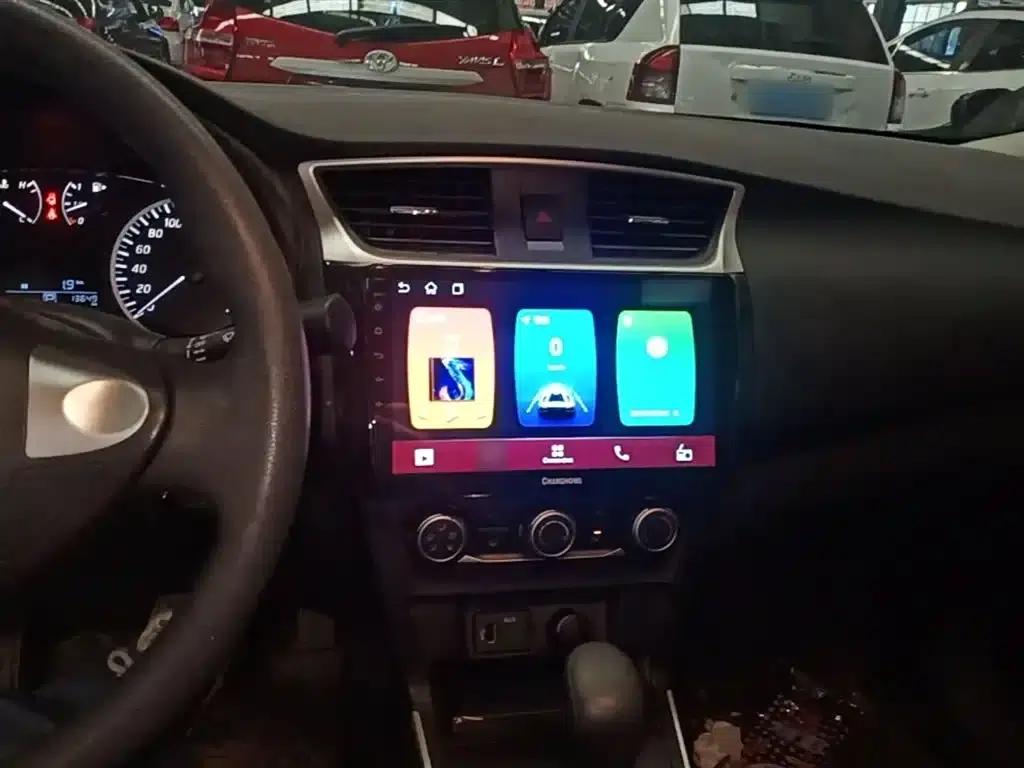 Nissan Sylphy 2024 Classic 1.6XE CVT Comfort Edition — миниатюра 10