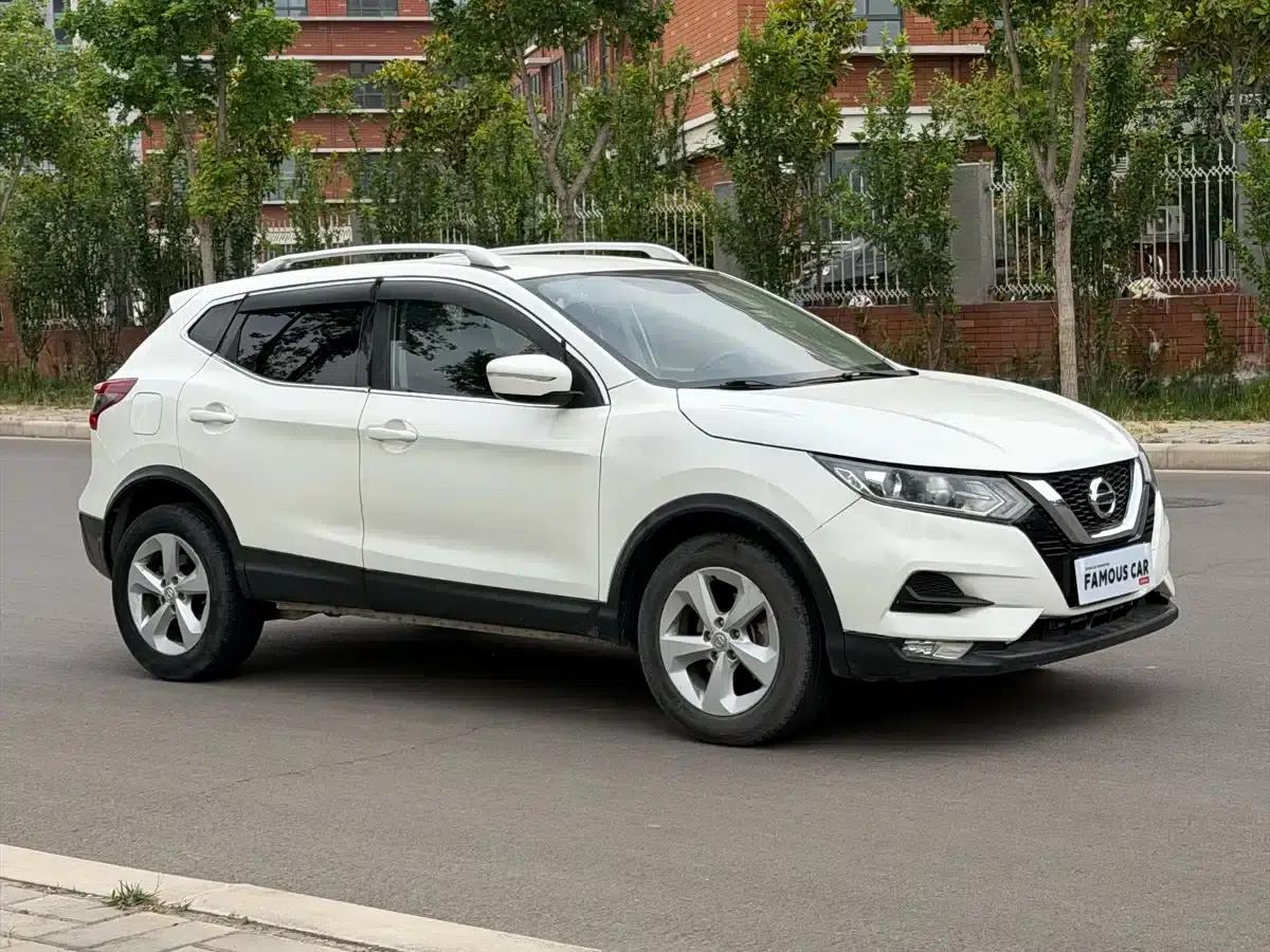 Nissan Qashqai 2019 2.0L CVT Smart Edition — миниатюра 3