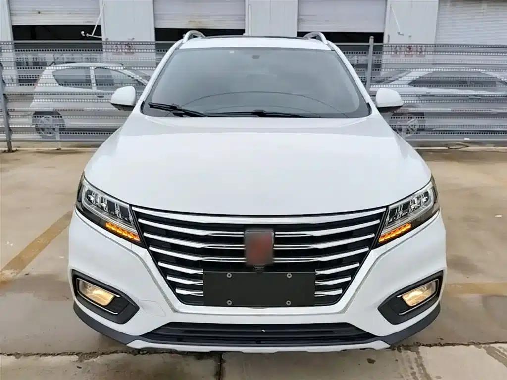 Roewe RX5 2020 20T Automatic 4G Connected Super Flagship Edition — миниатюра 3
