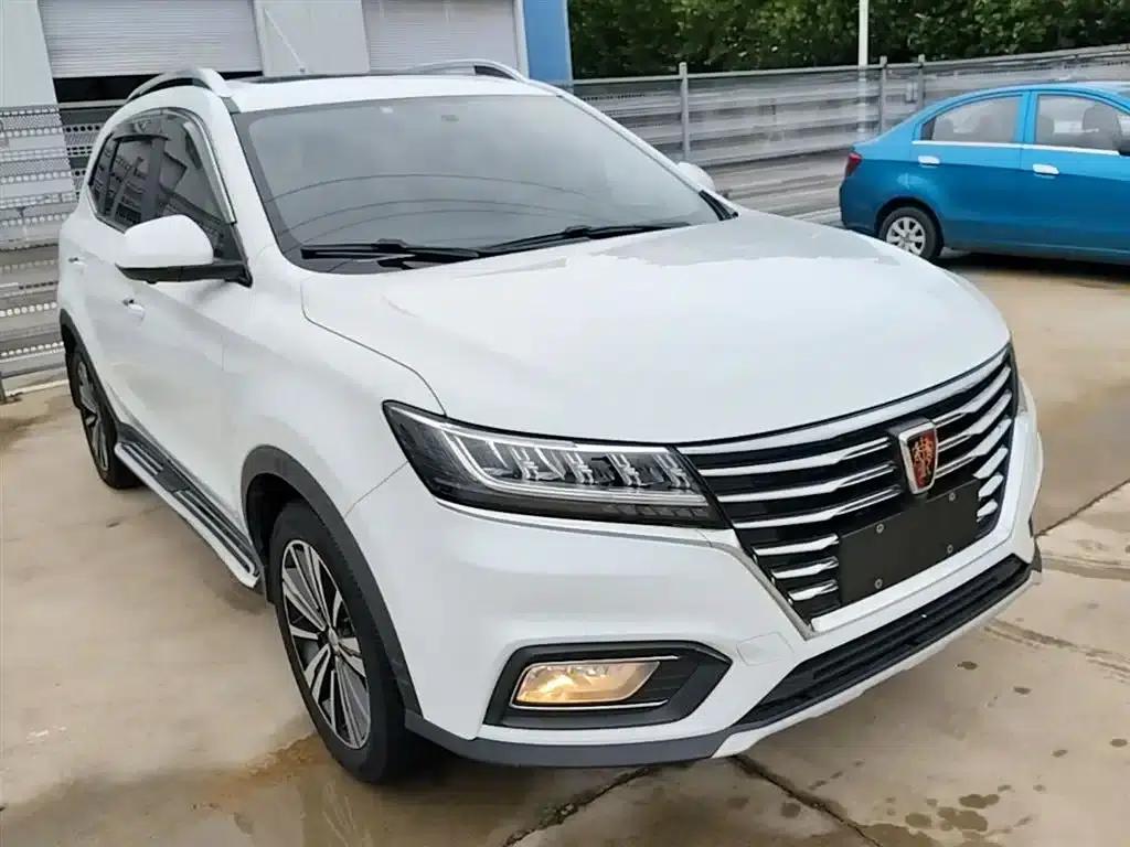 Roewe RX5 2020 20T Automatic 4G Connected Super Flagship Edition — миниатюра 4