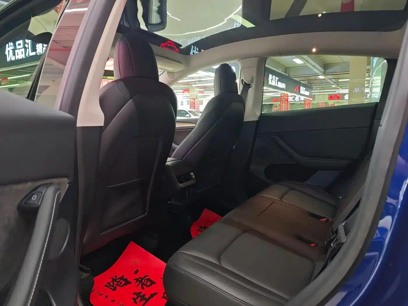 Model Y 2021 Long Range All-Wheel Drive 3D7 — миниатюра 14