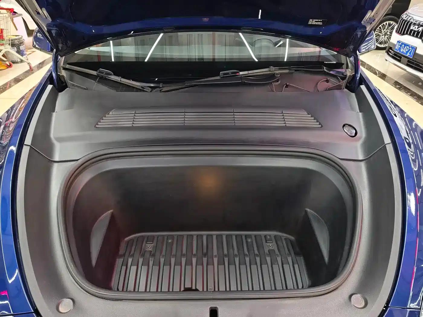 Model Y 2021 Long Range All-Wheel Drive 3D7 — миниатюра 18