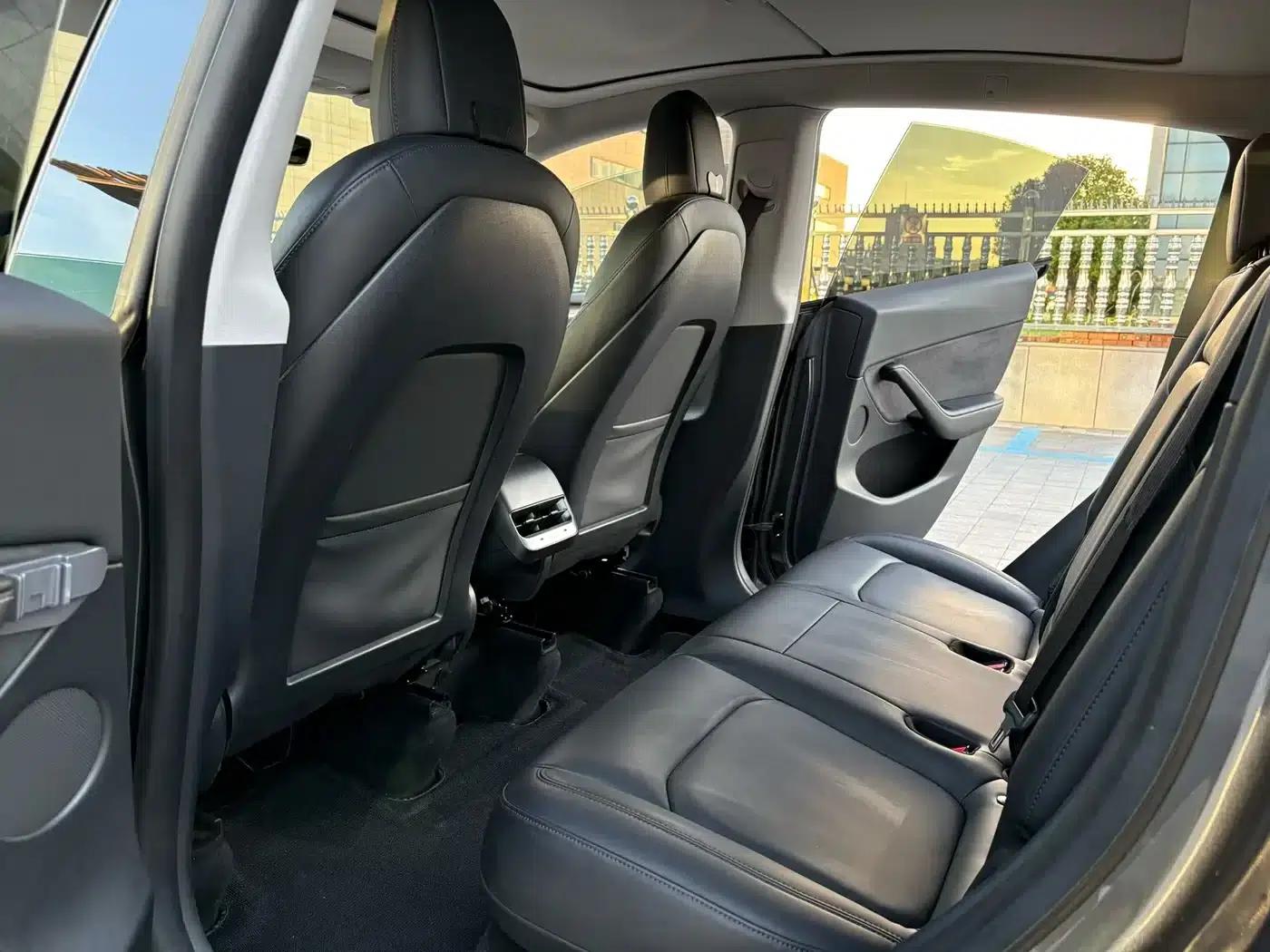 Model Y 2021 Facelift II - Long Range All-Wheel Drive — миниатюра 7