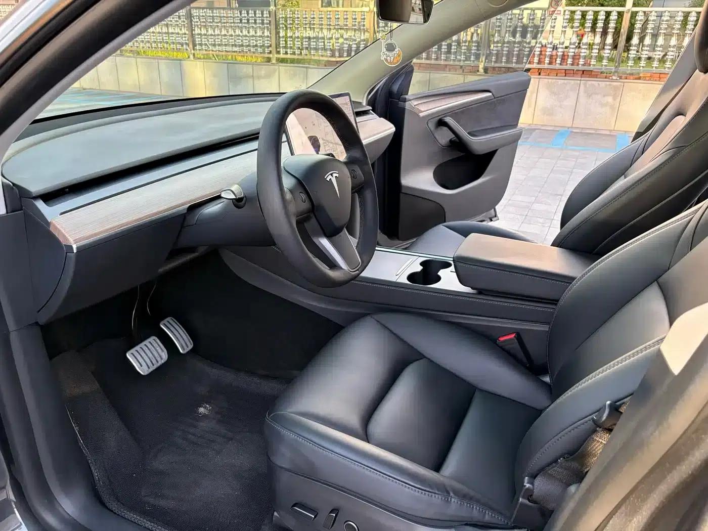 Model Y 2021 Facelift II - Long Range All-Wheel Drive — миниатюра 8