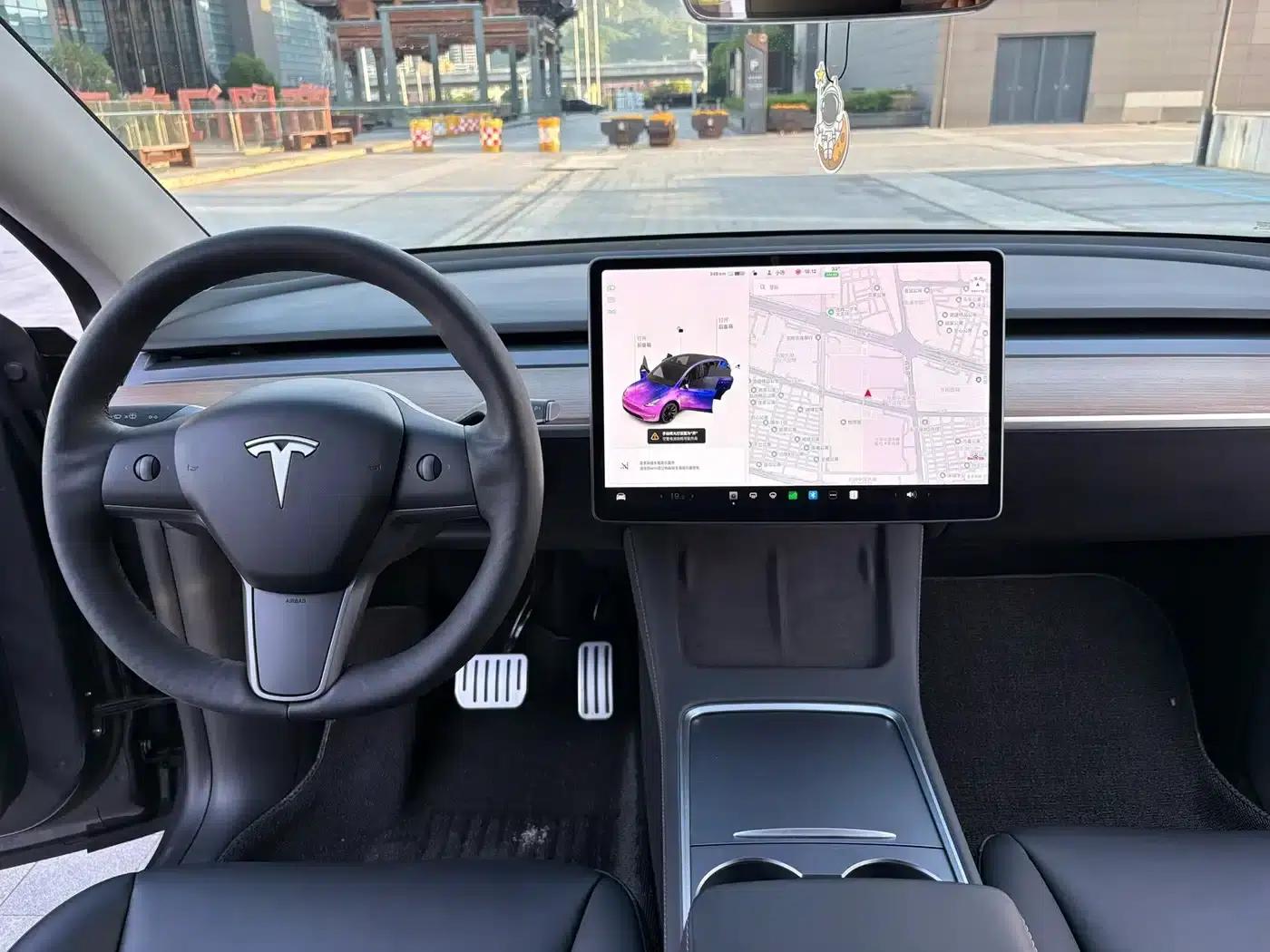 Model Y 2021 Facelift II - Long Range All-Wheel Drive — миниатюра 9