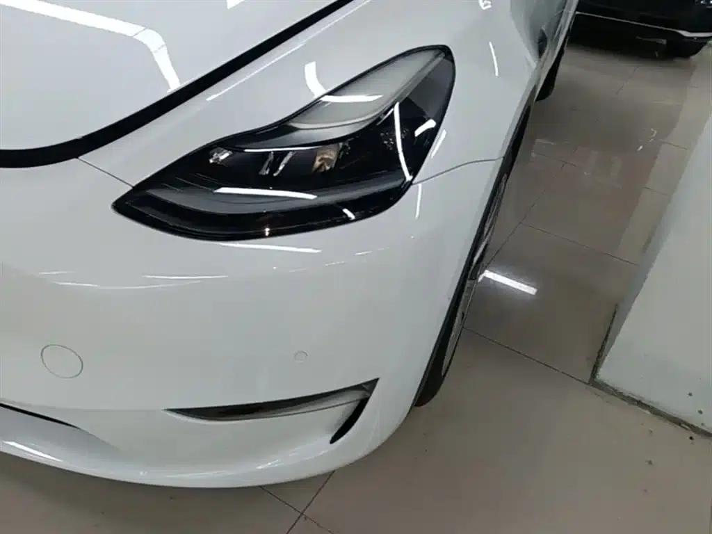 Model Y 2021 Standard Range Rear-Wheel Drive — миниатюра 24