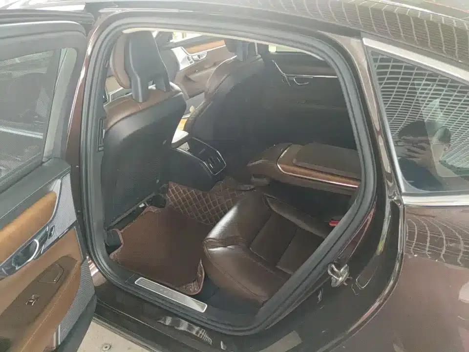 2017 Volvo S90 T5 Inscription — миниатюра 6