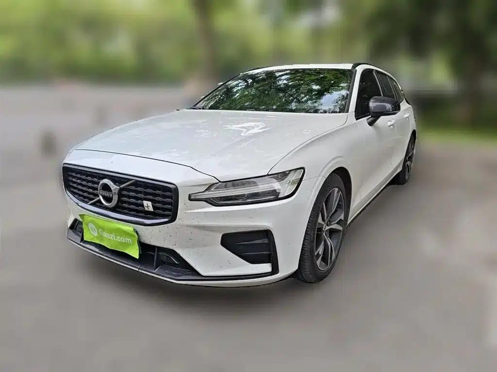2022 Volvo V60 B5 Smart Sport Edition — миниатюра 2