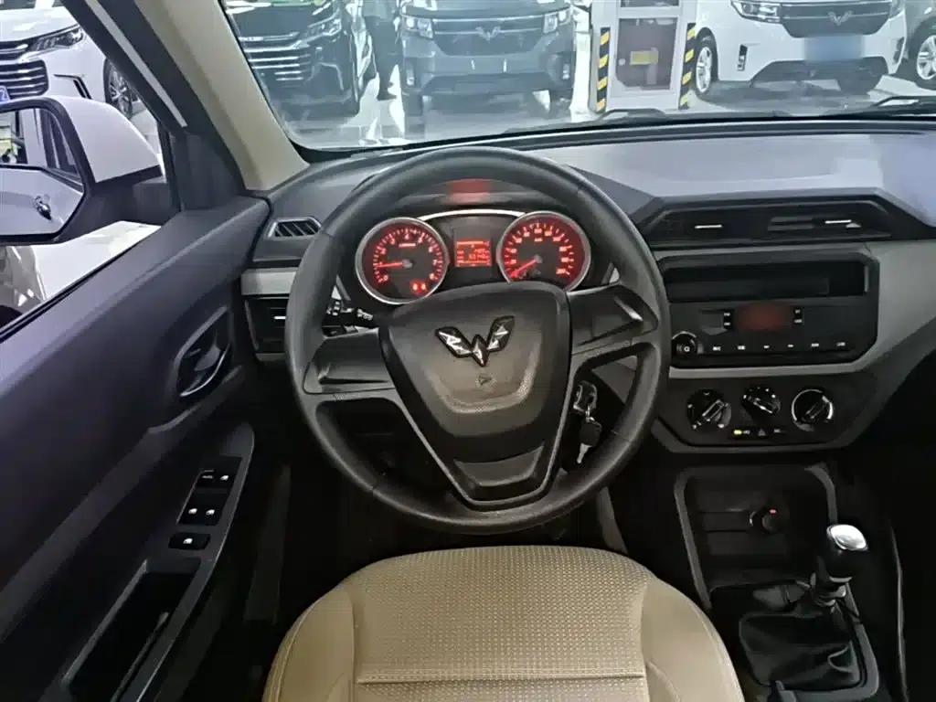 Wuling Hongguang 2019 1.5L S Standard Edition (National VI Emission Standard) LAR — миниатюра 11