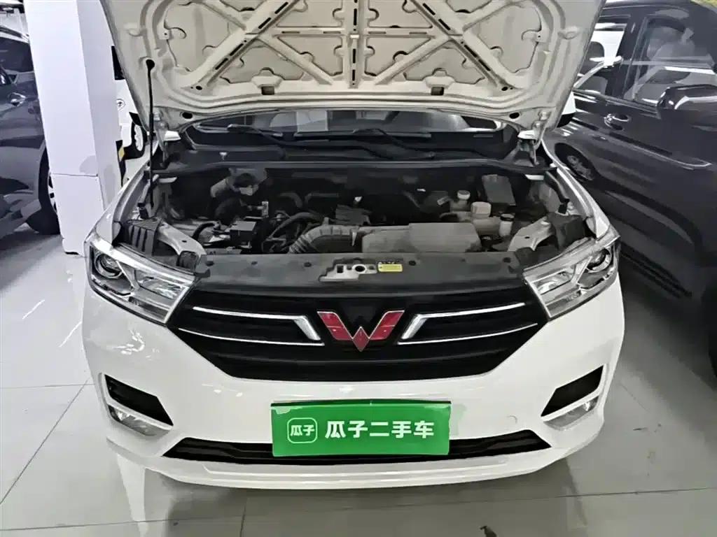 Wuling Hongguang 2019 1.5L S Standard Edition (National VI Emission Standard) LAR — миниатюра 20