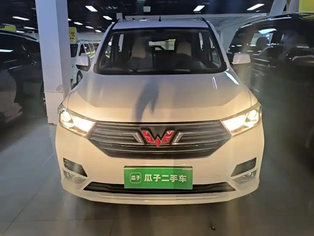 Wuling Hongguang 2019 1.5L S Standard Edition (National VI Emission Standard) LAR — миниатюра 3