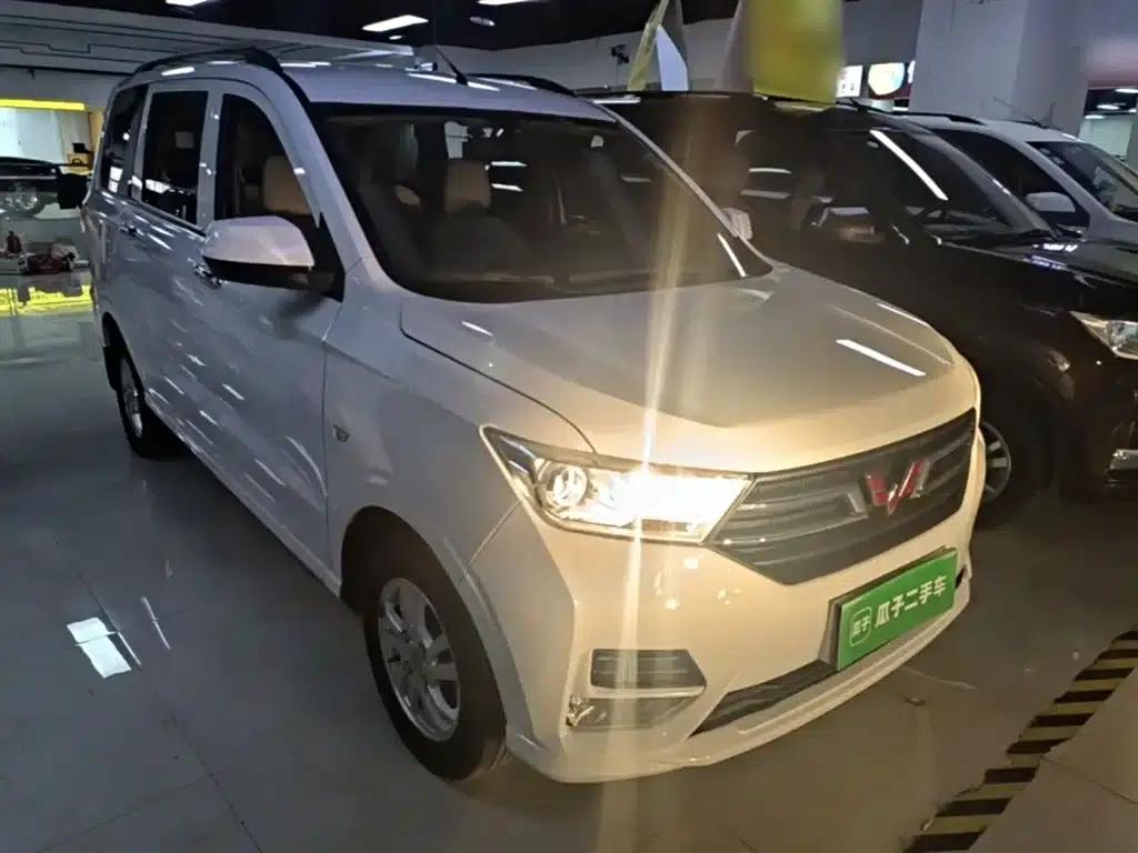 Wuling Hongguang 2019 1.5L S Standard Edition (National VI Emission Standard) LAR — миниатюра 4