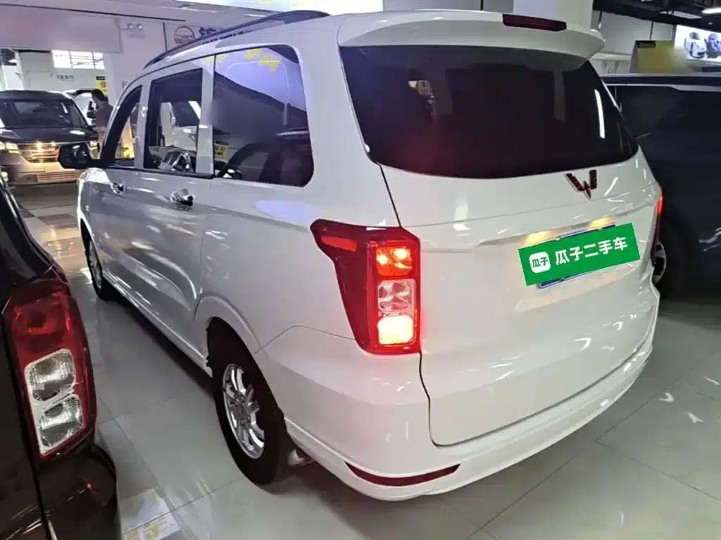 Wuling Hongguang 2019 1.5L S Standard Edition (National VI Emission Standard) LAR — миниатюра 5