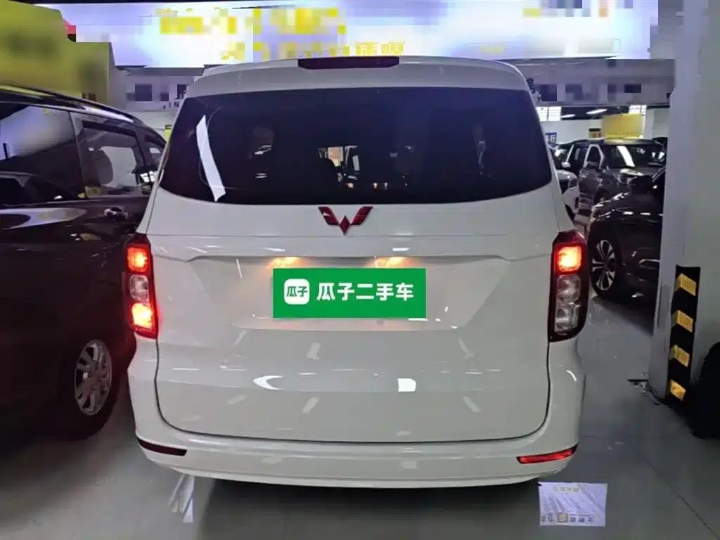 Wuling Hongguang 2019 1.5L S Standard Edition (National VI Emission Standard) LAR — миниатюра 6