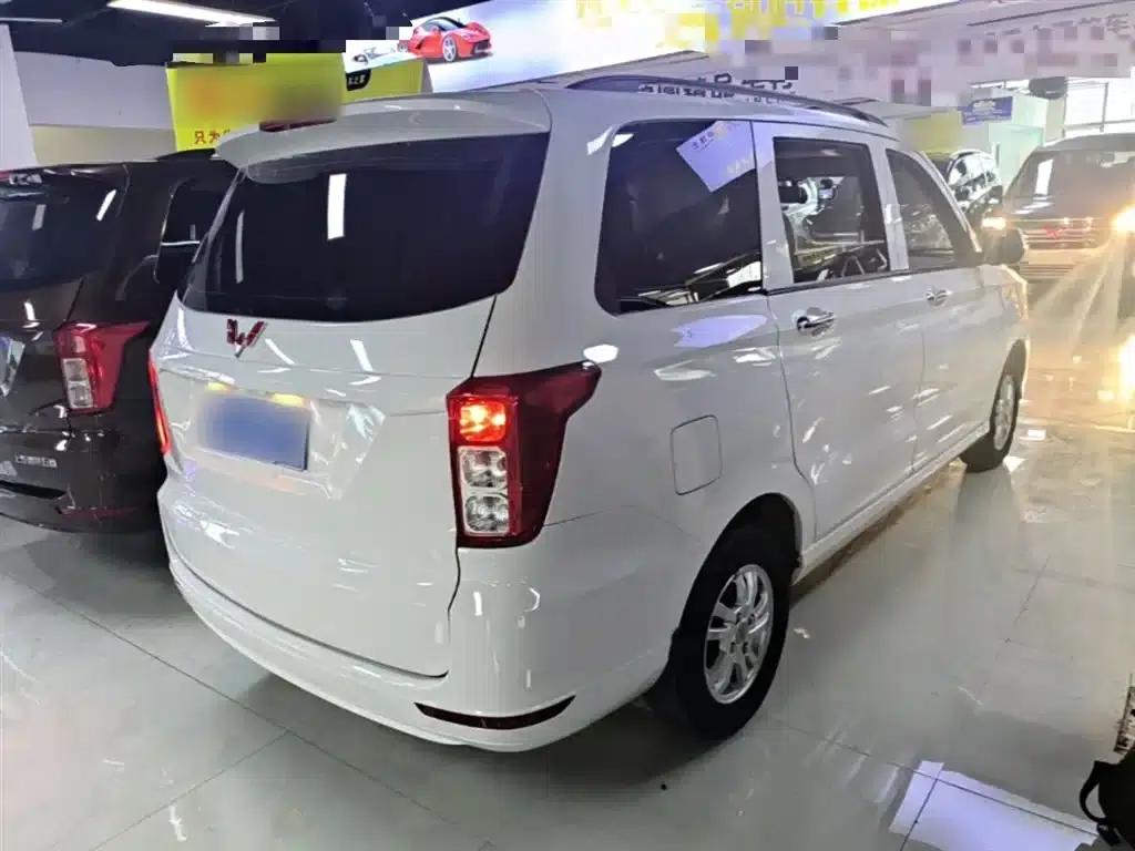 Wuling Hongguang 2019 1.5L S Standard Edition (National VI Emission Standard) LAR — миниатюра 7