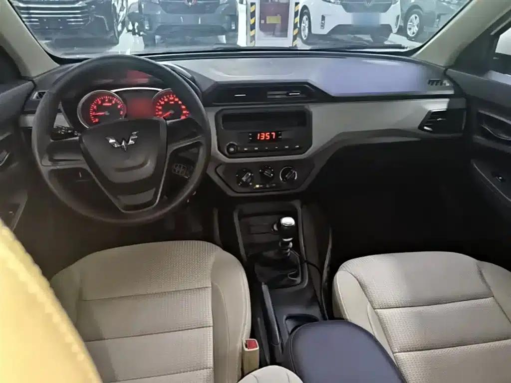 Wuling Hongguang 2019 1.5L S Standard Edition (National VI Emission Standard) LAR — миниатюра 10
