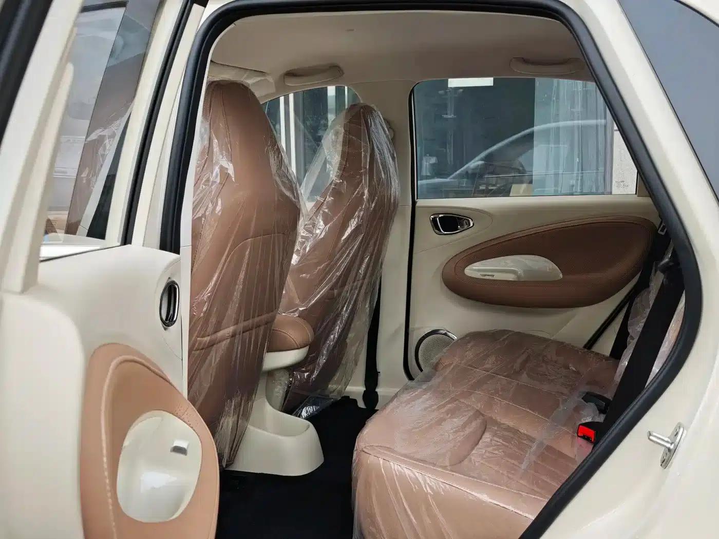 Wuling Bingo 2025 Model, 333km Range, Lingxi Connected Edition — миниатюра 5
