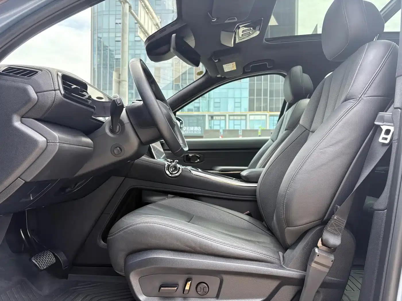 NIO ES8 2020 Model 415KM Six-Seater — миниатюра 8