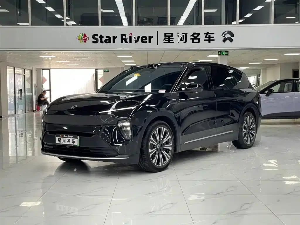NIO ES8 2023 100kWh Executive Edition — миниатюра 1