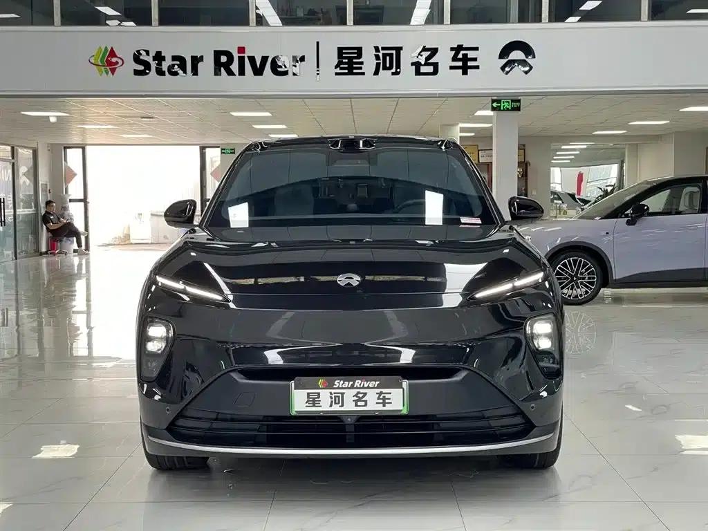 NIO ES8 2023 100kWh Executive Edition — миниатюра 2
