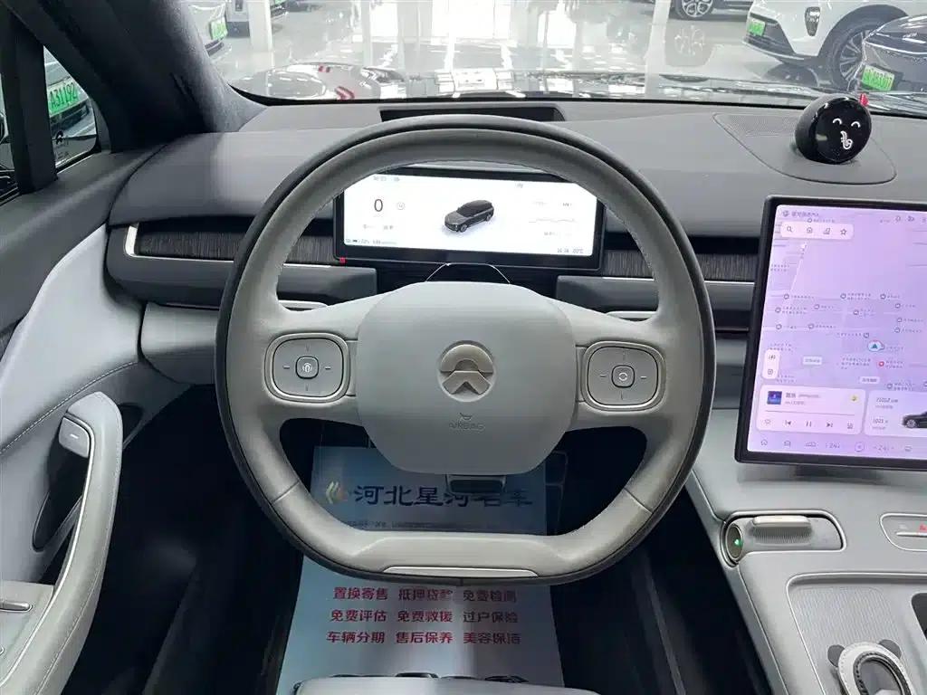 NIO ES8 2023 100kWh Executive Edition — миниатюра 11