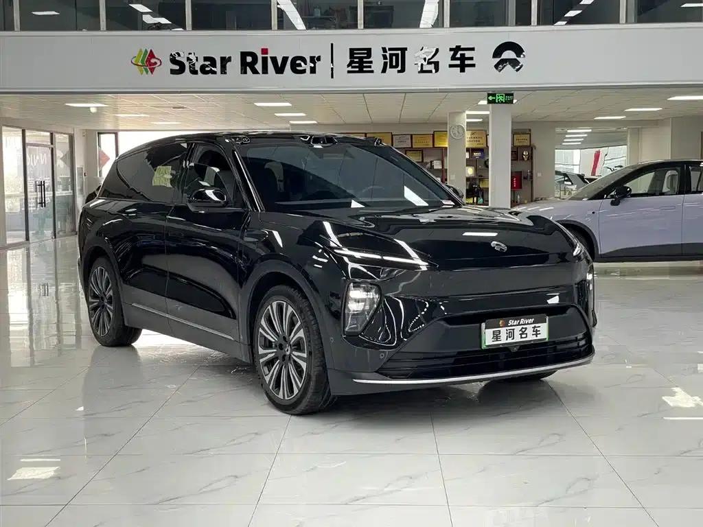 NIO ES8 2023 100kWh Executive Edition — миниатюра 3