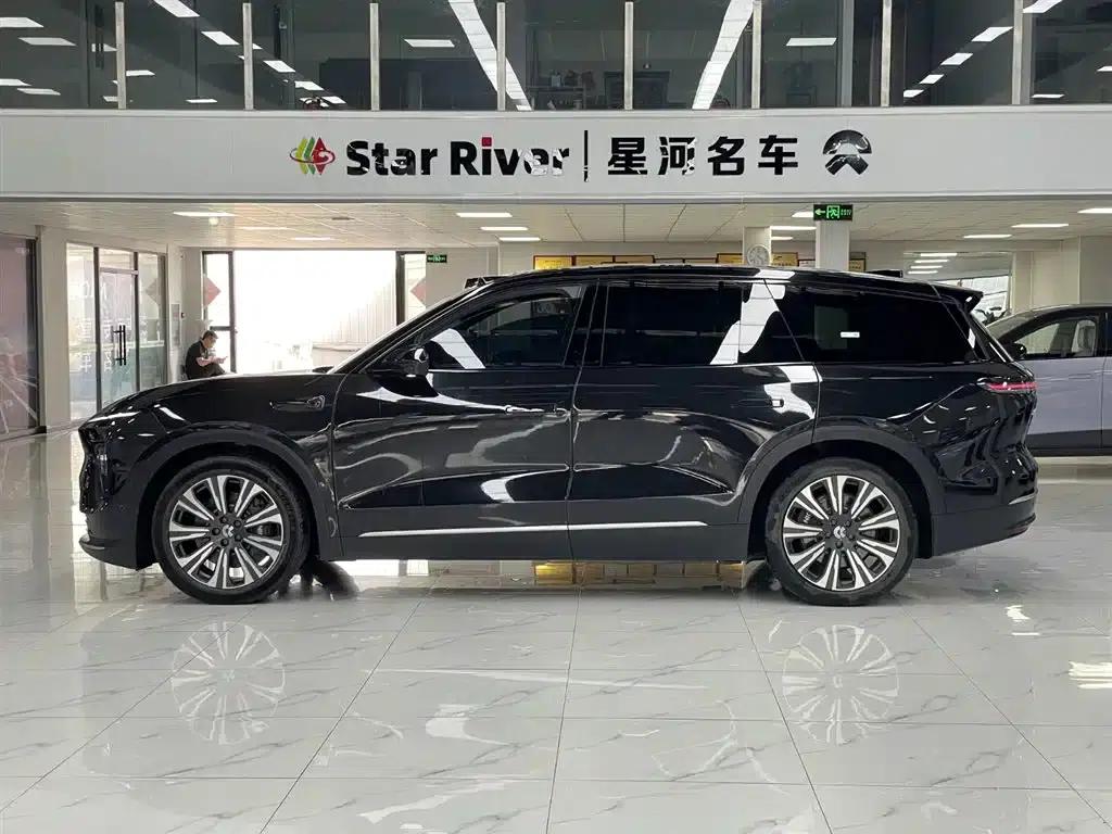 NIO ES8 2023 100kWh Executive Edition — миниатюра 4