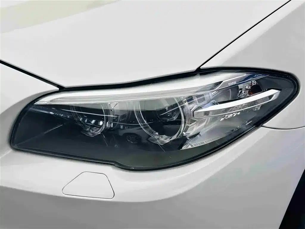 2014 BMW 5 Series 525Li Luxury Design Package — миниатюра 11