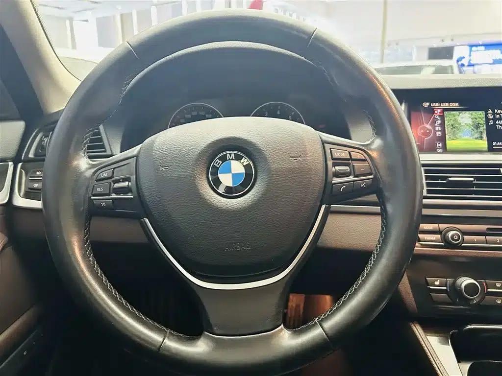 2014 BMW 5 Series 525Li Luxury Design Package — миниатюра 15