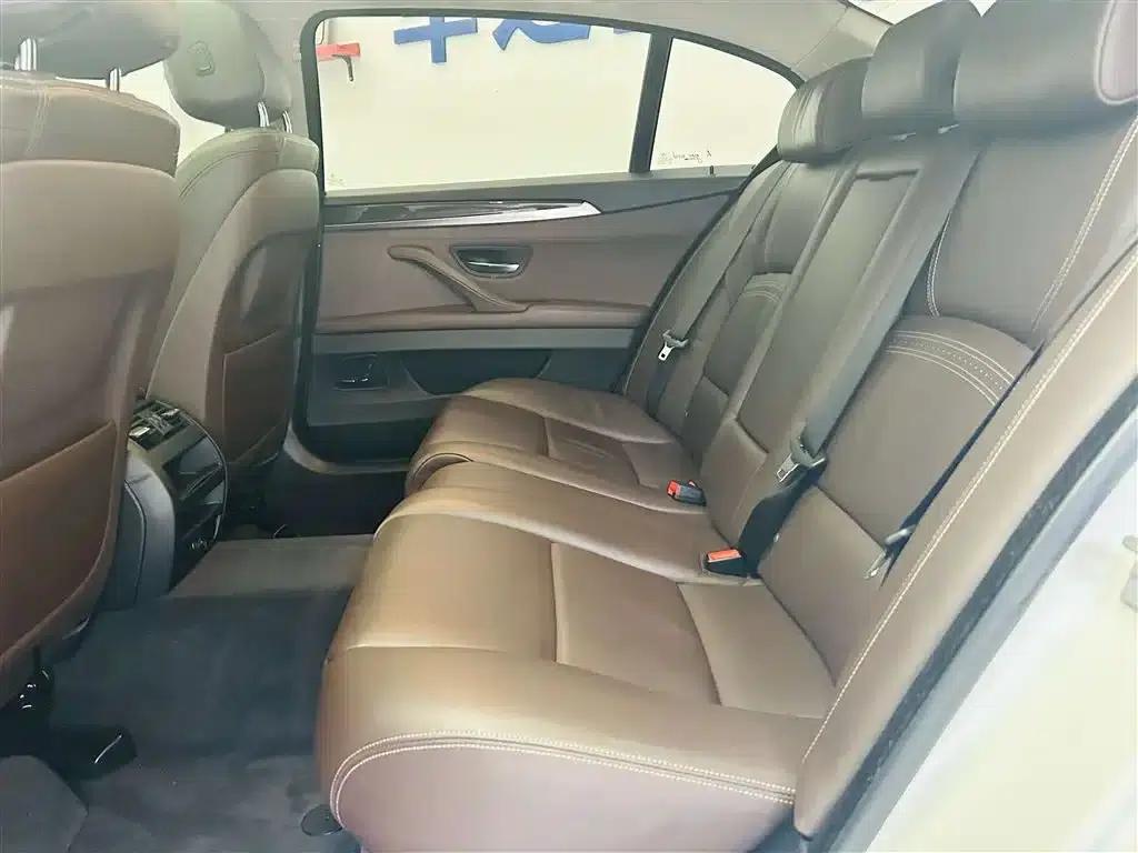 2014 BMW 5 Series 525Li Luxury Design Package — миниатюра 22