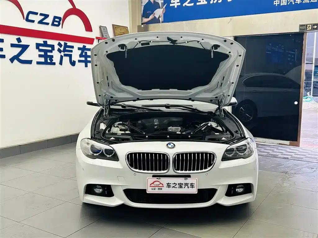 2014 BMW 5 Series 525Li Luxury Design Package — миниатюра 26