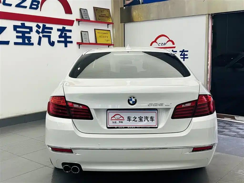 2014 BMW 5 Series 525Li Luxury Design Package — миниатюра 6