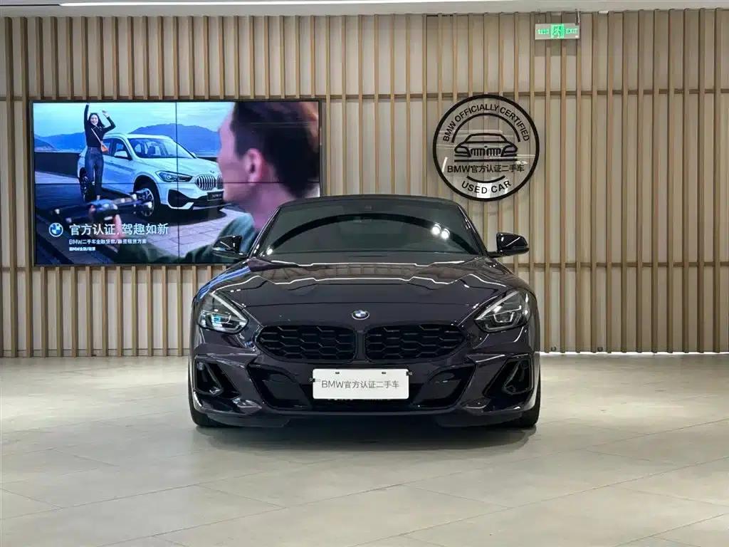 2023 BMW Z4 M40i M Sport Performance Edition — миниатюра 18