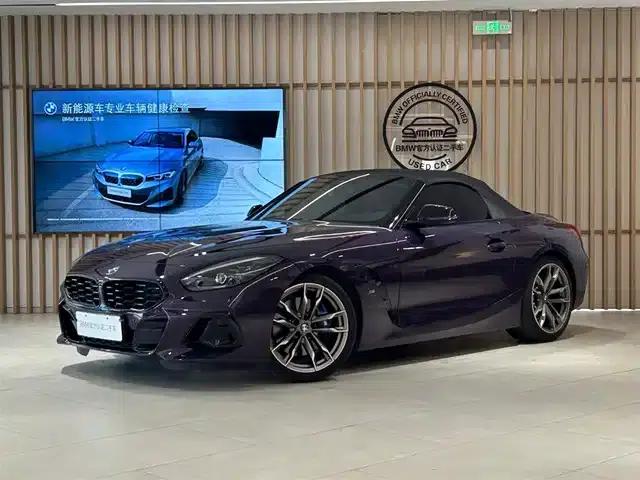 2023 BMW Z4 M40i M Sport Performance Edition