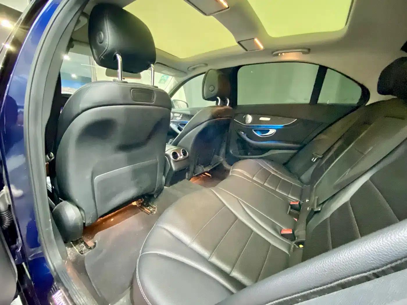 Mercedes-Benz C-Class 2017 Facelift C 200 L Sport Edition — миниатюра 14