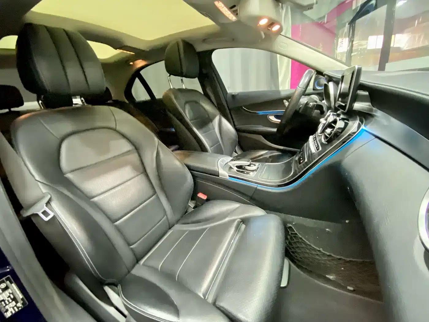 Mercedes-Benz C-Class 2017 Facelift C 200 L Sport Edition — миниатюра 15
