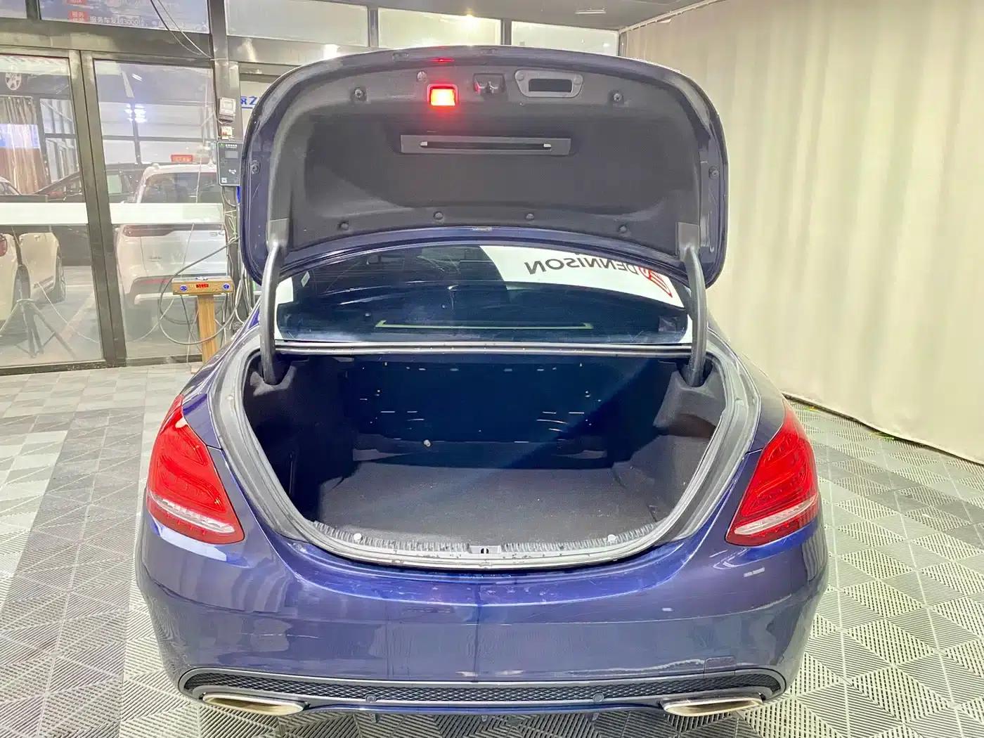 Mercedes-Benz C-Class 2017 Facelift C 200 L Sport Edition — миниатюра 16