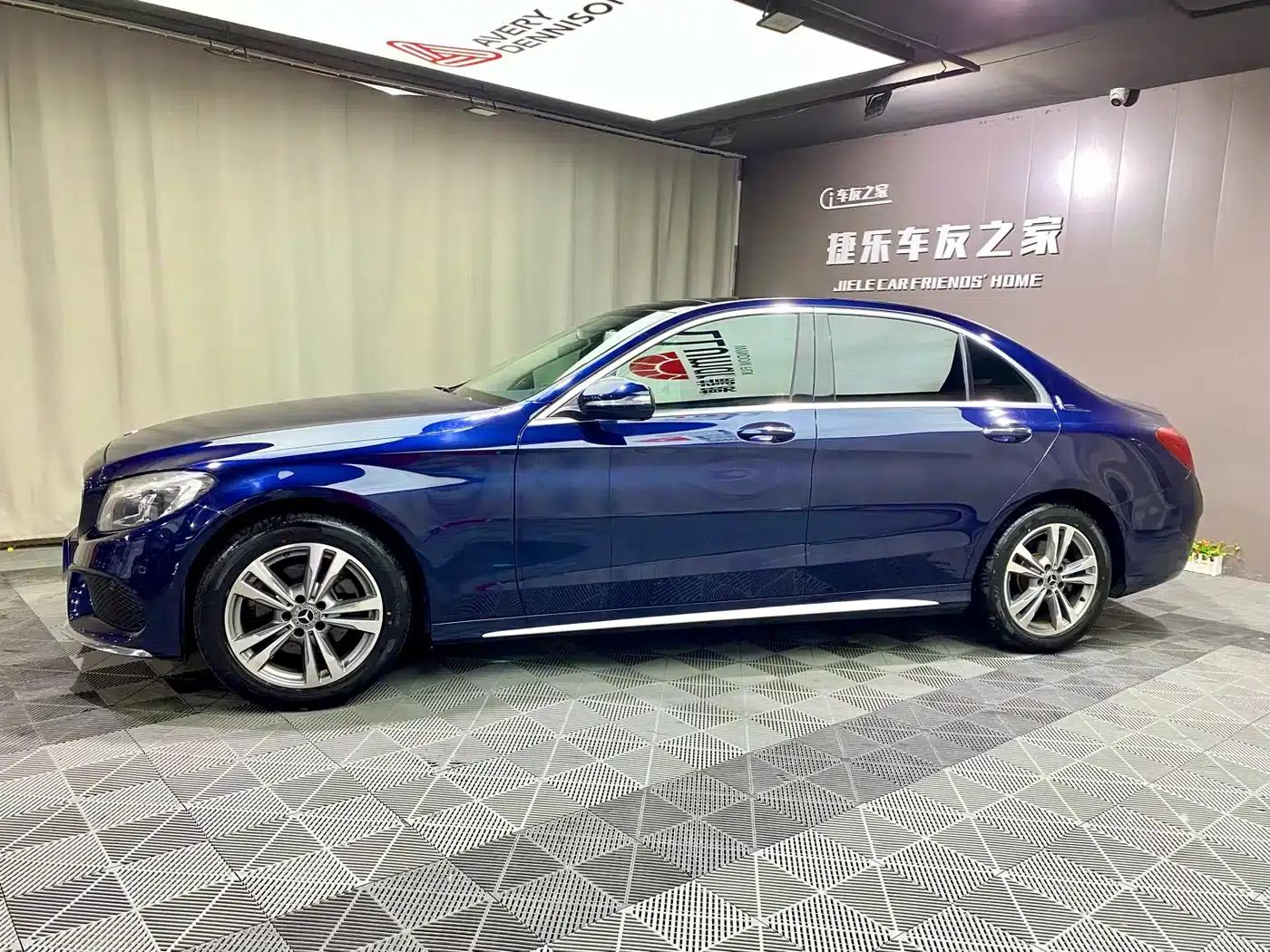 Mercedes-Benz C-Class 2017 Facelift C 200 L Sport Edition — миниатюра 4