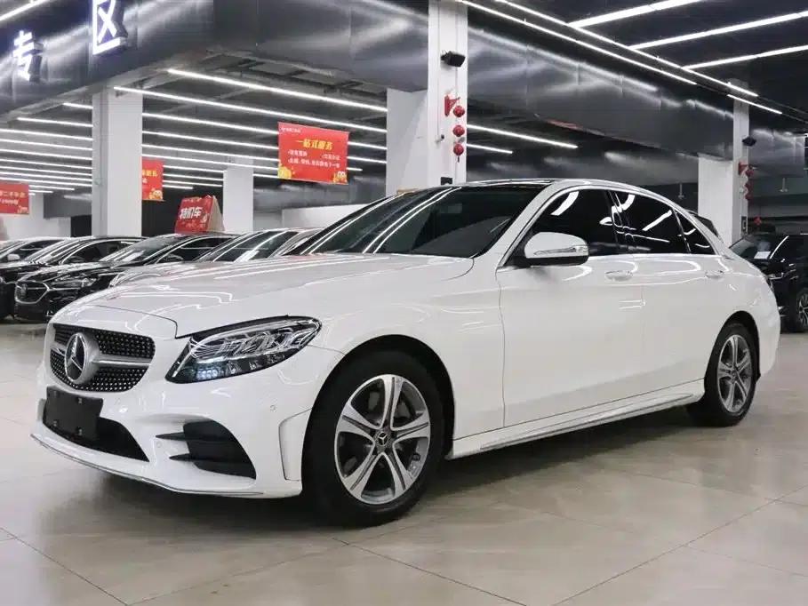 Mercedes-Benz C-Class 2020 Facelift C 260 L Sport Edition — миниатюра 1
